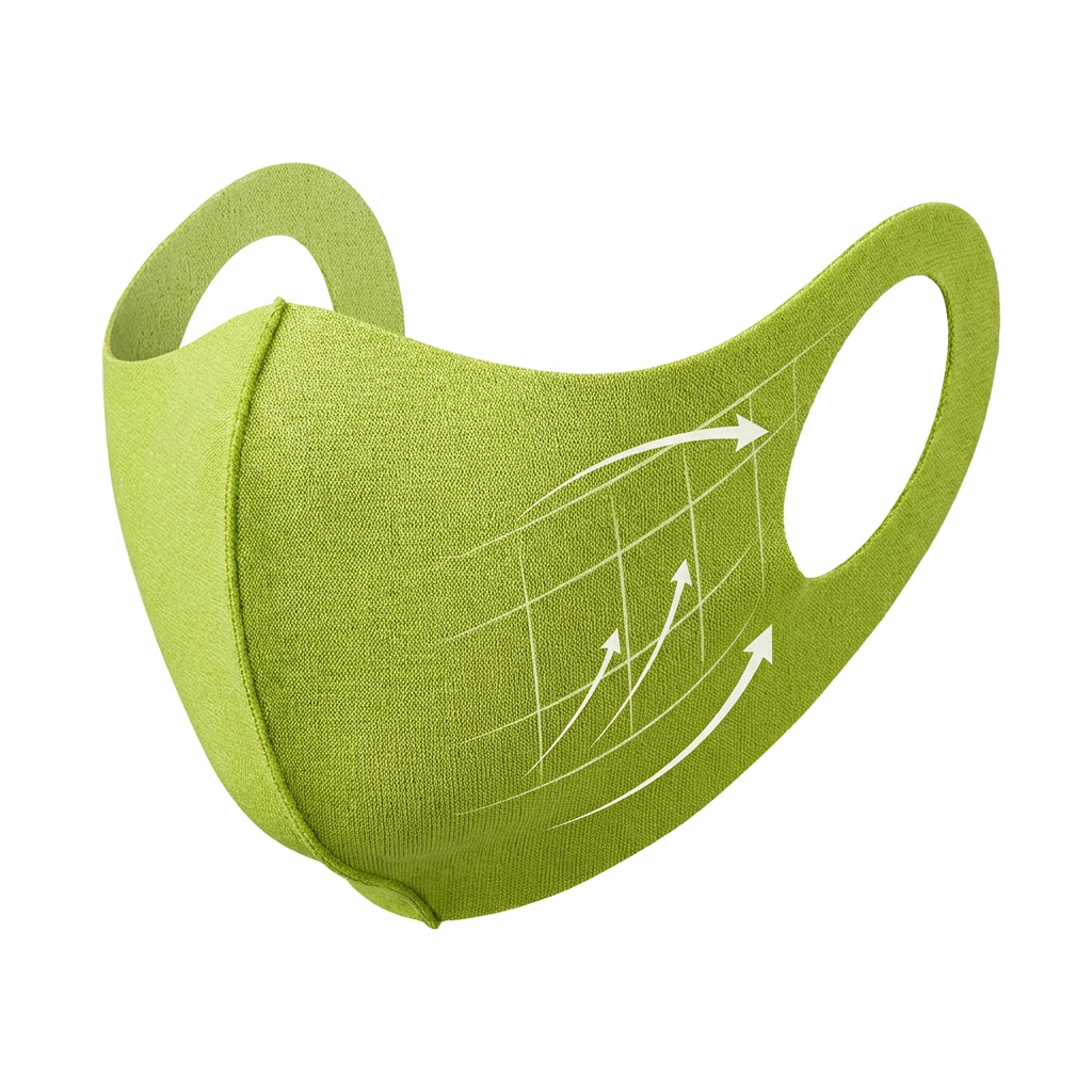 Neck Interruption Mask™